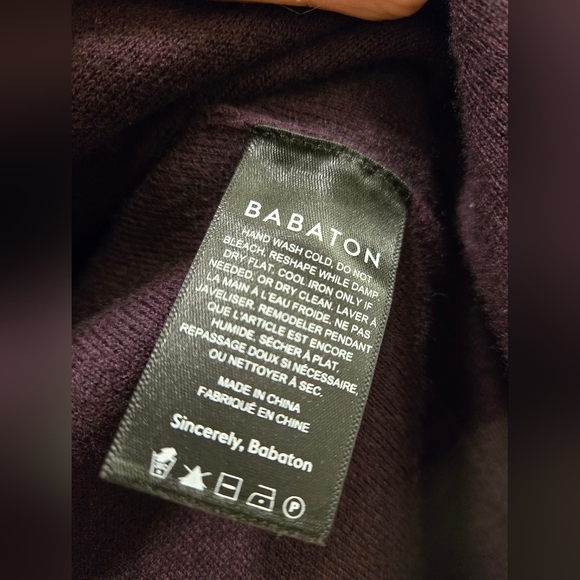 Aritzia Babaton Lance Cardigan - Picture 6 of 7